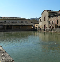 Bagno Vignoni Bagno Vignoni