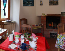 Prima colazione Prima colazione