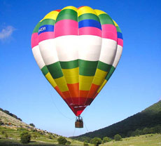 Mongolfiera