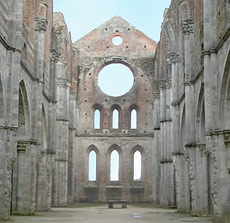 San Galgano San Galgano